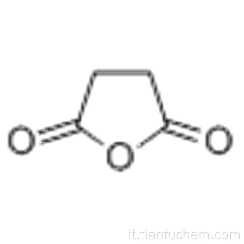 anidride succinica CAS 108-30-5